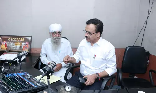 Sirsa विश्वविद्यालय ने अपने रेडियो स्टेशन को उन्नत किया, प्रसारण समय दोगुना किया Sirsa विश्वविद्यालय ने अपने रेडियो स्टेशन को उन्नत किया, प्रसारण समय दोगुना किया