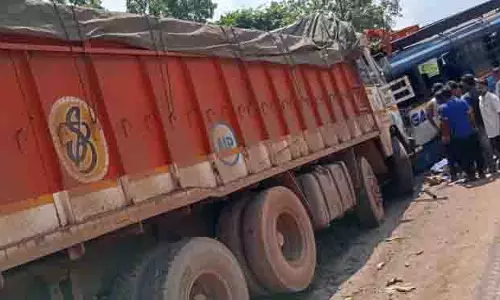 सुंदरगढ़ बस-ट्रक टक्कर: मृतकों की संख्या छह पहुंची, 10 घायल