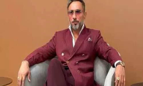 Yo Yo हनी सिंह ने अपने नवीनतम एल्बम को अपने जीवन का सबसे बड़ा उत्सव बताया Yo Yo हनी सिंह ने अपने नवीनतम एल्बम को अपने जीवन का सबसे बड़ा उत्सव बताया