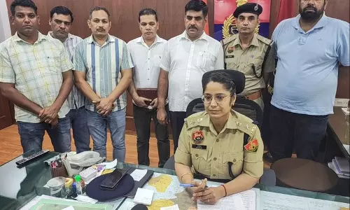 कैथल पुलिस ने तेहरान में फिरौती के लिए बंधक बनाए गए दो युवकों को छुड़ाया