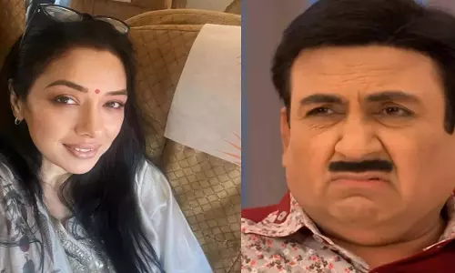 अनुपमा 37वें हफ्ते में TRP रैंकिंग में सबसे आगे अनुपमा 37वें हफ्ते में TRP रैंकिंग में सबसे आगे