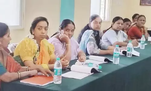 Karnataka: मरियम्मनहल्ली नगर पंचायत की आम बैठक