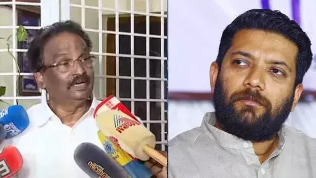 kerala: शफ़ी विवाद पर अधिकारी का बयान, मामला निजी