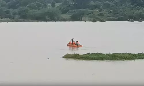 डेम में युवती की लताश जारी, आत्महत्या के लिए उकसाने वाला प्रेमी बच निकला
