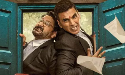 Jolly LLB 3 का ओपनिंग वीक बॉक्स ऑफिस