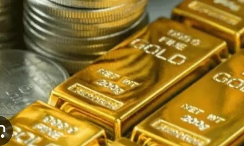 Indore: सोना-चांदी के बाजार में तेजी, भावों में उछाल
