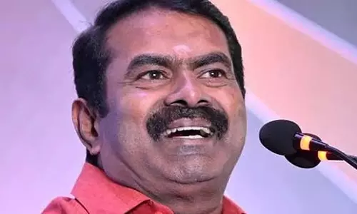 मेरी तरह बोलने के लिए अफ्रीकी राष्ट्रपति की प्रशंसा: Seeman
