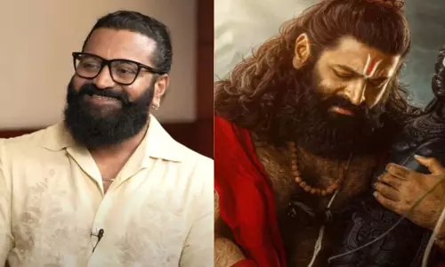 Rishab Shetty ने प्रशांत वर्मा के साथ जय हनुमान पर बड़ा अपडेट साझा किया Rishab Shetty ने प्रशांत वर्मा के साथ जय हनुमान पर बड़ा अपडेट साझा किया
