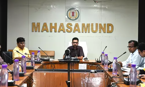 खरीफ विपणन वर्ष 2025-26 के लिए खसरों का सत्यापन हेतु प्रशिक्षण