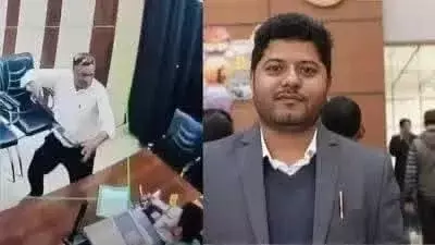 Sitapur: सरकार ने बीएसए के खिलाफ दिखाई सख्ती, निलंबन संभव Sitapur: सरकार ने बीएसए के खिलाफ दिखाई सख्ती, निलंबन संभव