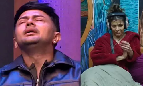 Bigg Boss 19, 25 सितंबर, एपिसोड हाइलाइट्स Bigg Boss 19, 25 सितंबर, एपिसोड हाइलाइट्स