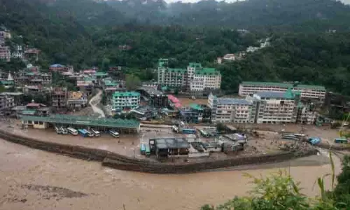 Himachal: नए बाढ़ डेटाबेस का उद्देश्य पहाड़ियों की सुरक्षा करना है Himachal: नए बाढ़ डेटाबेस का उद्देश्य पहाड़ियों की सुरक्षा करना है