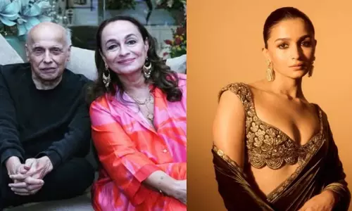 Mahesh Bhatt को लगता है कि उनकी पत्नी सोनी राजदान आलिया भट्ट से बेहतर अभिनेत्री हैं। Mahesh Bhatt को लगता है कि उनकी पत्नी सोनी राजदान आलिया भट्ट से बेहतर अभिनेत्री हैं।