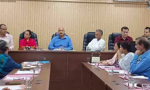 Mandi MC ने सुरक्षित और स्मार्ट शहर के लिए मार्ग तैयार किया
