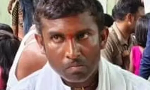 Yadgir : दो बच्चों की हत्या कर फरार हुए पिता को पुलिस ने किया गिरफ्तार