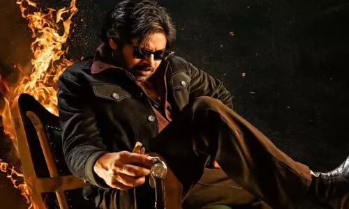 भारत में सबसे ज़्यादा ओपनिंग वाले दिन: पवन कल्याण की They Call Him OG आठवें स्थान पर