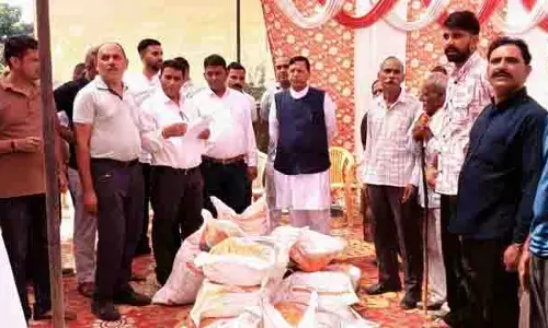 सरकार आपदा पीड़ितों के लिए विफल रही: Bindal
