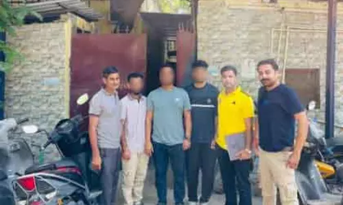 Delhi: तीन अवैध बांग्लादेशी नागरिक हिरासत में, निर्वासन की प्रक्रिया जारी