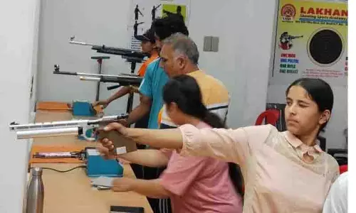 कबड्डी और शूटिंग चैंपियनशिप शुरू होते ही Mandi में उत्साह का माहौल