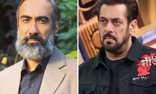 Ranvir Shorey ने सलमान खान के प्रतिशोधी होने के दावों को खारिज किया