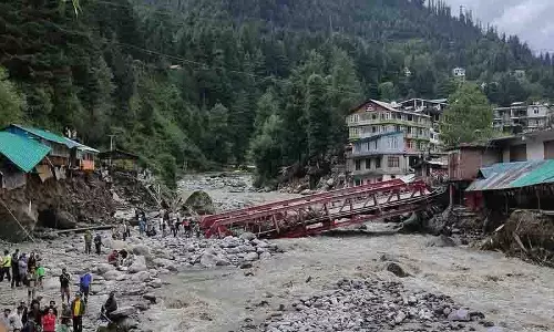 Himachal: पुराने मनाली में बनेगा नया बेली ब्रिज Himachal: पुराने मनाली में बनेगा नया बेली ब्रिज
