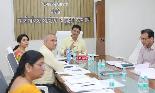 स्वास्थ्य मंत्री ने सभी सरकारी अस्पतालों में भोजन की गुणवत्ता और स्वच्छता की सख्त जांच के आदेश दिए