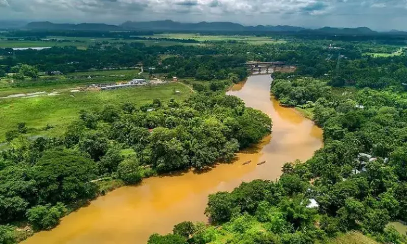 Assam-Meghalaya के आदिवासी समूहों ने कुलसी नदी जलविद्युत परियोजना का विरोध किया