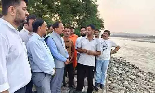 Yamuna में बहे दो भाइयों का अब तक पता नहीं