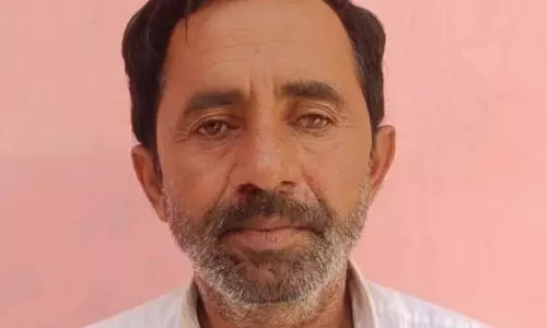 Pakistan के लिए जासूसी करने के आरोप में राजस्थान का व्यक्ति गिरफ्तार Pakistan के लिए जासूसी करने के आरोप में राजस्थान का व्यक्ति गिरफ्तार