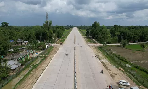 NHAI ने हिमाचल में राष्ट्रीय राजमार्ग परियोजनाओं की वन मंजूरी में अनियमितताओं की खबरों का खंडन किया