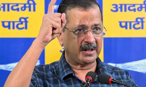 Arvind Kejriwal ने सोनम वांगचुक पर आरोपों की निंदा की, केंद्र सरकार पर निशाना