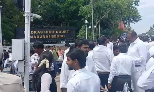 हाईकोर्ट की बेंच को मिला धमकी भरा ईमेल, पुलिस ने चलाया तलाशी अभियान
