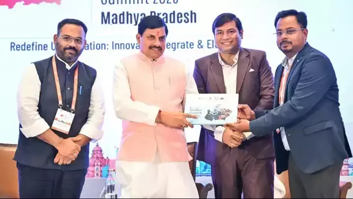 Bhopal: ग्रीन और क्लीन सिटीज निर्माण में सरकार सक्रिय Bhopal: ग्रीन और क्लीन सिटीज निर्माण में सरकार सक्रिय