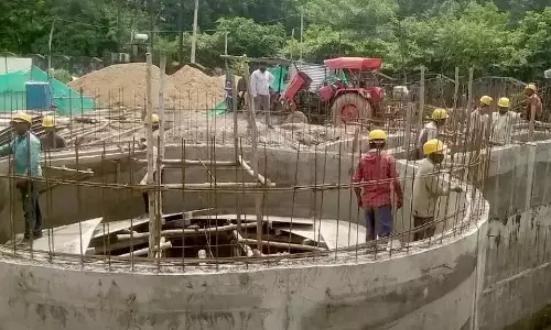 Bhopal: जल निकासी सुधार परियोजना से मैहरवासियों को राहत