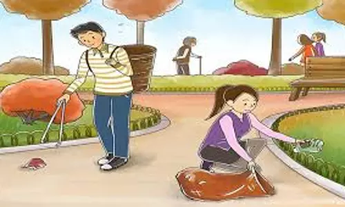 Jammu: जेकेएपी ने शुरू किया दो सप्ताह लंबा सफाई अभियान Jammu: जेकेएपी ने शुरू किया दो सप्ताह लंबा सफाई अभियान