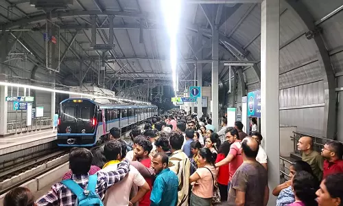 पुणे मेट्रो हवाई अड्डे और कोंढवा-येवालेवाड़ी को जोड़ने के लिए विस्तार की योजना बना रही पुणे मेट्रो हवाई अड्डे और कोंढवा-येवालेवाड़ी को जोड़ने के लिए विस्तार की योजना बना रही