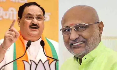 उपराष्ट्रपति CP राधाकृष्णन 4 अक्टूबर को चेन्नई का दौरा करेंगे, 6 अक्टूबर को बीजेपी अध्यक्ष जेपी नड्डा