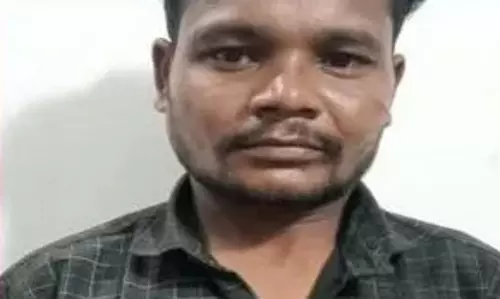 शौच गई किशोरी से रेप, गांव का युवक अरेस्ट