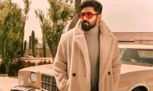 Nivin Pauly ने हॉरर कॉमेडी सर्वम माया पर बड़ा अपडेट दिया! Nivin Pauly ने हॉरर कॉमेडी सर्वम माया पर बड़ा अपडेट दिया!