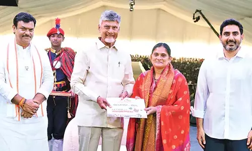 CM Chandrababu: अब से डीएससी का आयोजन सालाना होगा