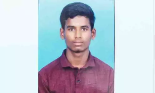Tiruvannamalai में सरकारी बस के नीचे गिरने से कॉलेज छात्र की मौत