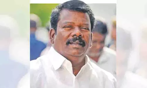 ईपीएस द्वारा मुझे भिखारी कहना गरीबों का अपमान है: TNCC chief Selvaperunthagai