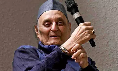 केंद्र को लद्दाख के युवाओं की मांगों पर गंभीरता से विचार करना चाहिए: Karan Singh केंद्र को लद्दाख के युवाओं की मांगों पर गंभीरता से विचार करना चाहिए: Karan Singh