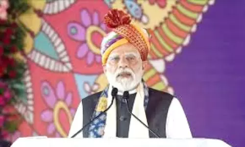 पीएम मोदी ने स्वदेशी उत्पादों को अपनाने का आह्वान किया कहा मेड इन इंडिया खरीदें, आत्मनिर्भर भारत बनाएं