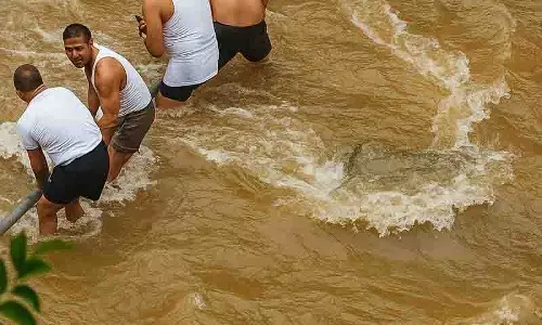 Dharamshala: पर्यटन नगरी, खाली नल!