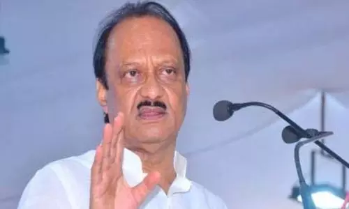 Ajit Pawar: धन का इस्तेमाल अलग उद्देश्य के लिए नहीं किया जा सकता Ajit Pawar: धन का इस्तेमाल अलग उद्देश्य के लिए नहीं किया जा सकता