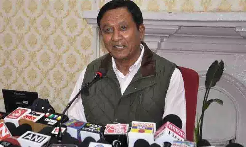 हिमाचल को केंद्रीय सहायता से एक रुपया भी नहीं मिला: Negi हिमाचल को केंद्रीय सहायता से एक रुपया भी नहीं मिला: Negi