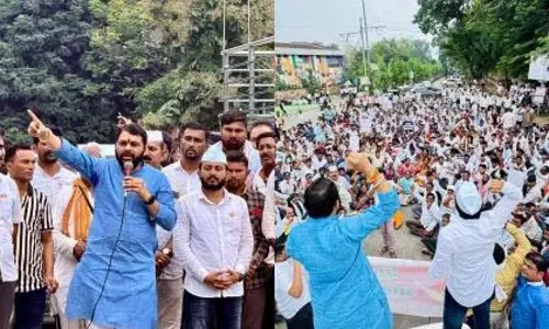Wardha में किसानों का विरोध मार्च, भुखमरी के कगार पर पोशिंदा, संघर्ष तेज