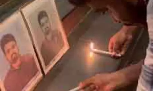Andhra विश्वविद्यालय में छात्रावास में छात्र की मौत के बाद हुआ प्रदर्शन अब थमा