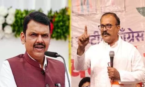 Sapkal ने मुख्यमंत्री फडणवीस से कहा: किसानों के लिए पर्याप्त पैकेज लाएं Sapkal ने मुख्यमंत्री फडणवीस से कहा: किसानों के लिए पर्याप्त पैकेज लाएं